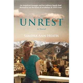 Unrest Audiolibro Por Sandra Ann Heath arte de portada