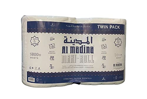 Al MadinaMaxi Rolls Twin 1500+ Sheets