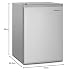 Inventor Mini Nevera A+ con Compresor, 66 litros de Capacidad, Color Plata,...