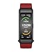 Produktbild HUAWEI TalkBand B6 Sport Bluetooth Headset & SmartBand (39mm AMOLED-Display, SpO2-Erkennung, Herzfrequenzmessung, Bluetooth Telefonie, wasserfest IPX7) Coral Red