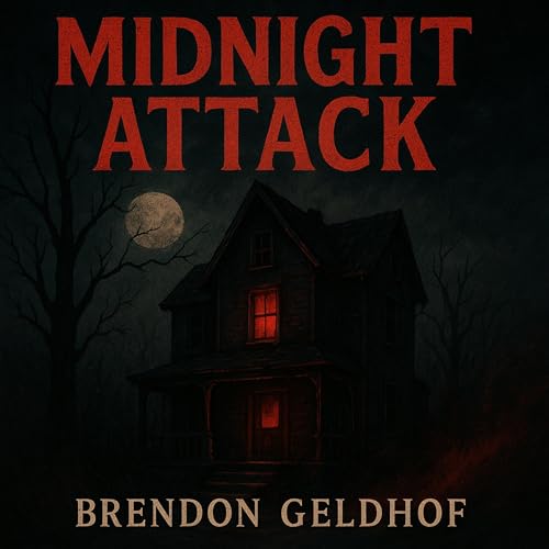 Midnight Attack by Brendon Geldhof