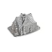 Produktbild Nordic Ware Backform, Aluminiumguss, Silber, 13x25x19,1cm