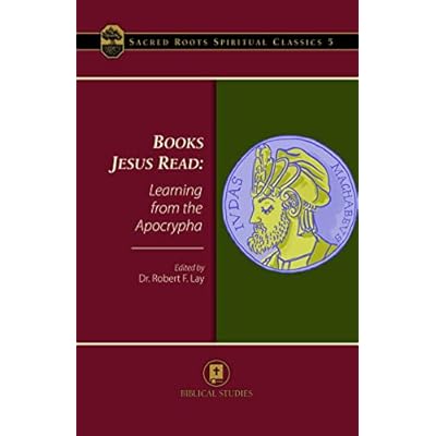 Books Jesus Read