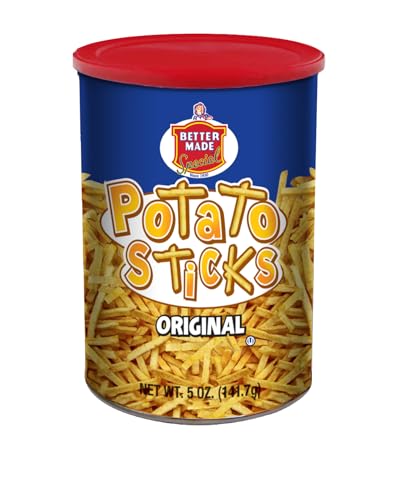 Better Made Potato Sticks 5oz Canister - Shoestring Potato