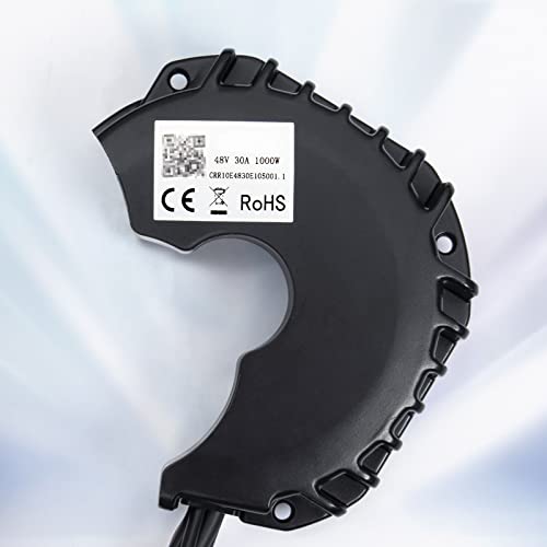 BAFANG BBS-HD Controller für Mid Drive Motor 52V 28A 1000W mit Frontlampenanschluss und Schaltsensoranschluss Aktuelles Modell