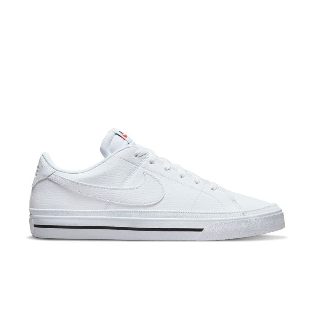See full amazon price history chart for Nike Court Legacy NN Mens Sneaker (Numeric_11) White/White-Black Nike Court Legacy NN Mens Sneaker (Numeric_11) White/White-Black (B0C4PBK1HD) Amazon Price History, Amazon Price Tracker