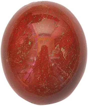 Cuarzo natural jaspe rojo de 1.575-1.772 in, esfera de bola, piedra preciosa A+ tallada a mano, cristal tallado a mano, curación, enfoque