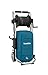 Produktbild Makita HW140 Hochdruckreiniger - Hochdruckreiniger (elektrisch, schwarz, blau, metallisch)