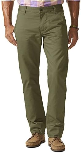 Pantalon dockers alpha khaki slim tapered Clearance