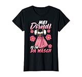 Mei Oktoberfest Dirndl is in da Wäsch I Volksfest Bayern