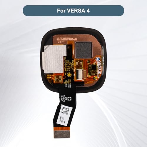 Écran LCD tactile assemblé pour Fitbit Versa 4 kit outils complet - 3