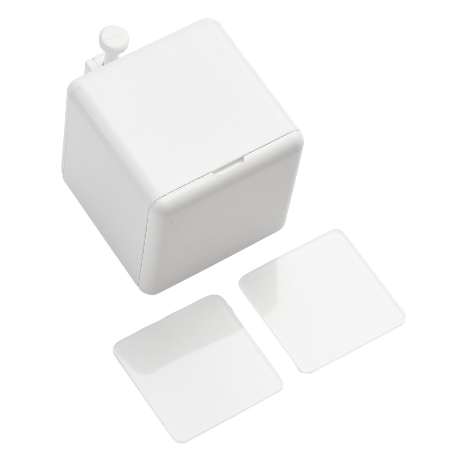 Zigbee-Fingerbot Plus für Smart-Button-Pusher, berührungslos, ohne Hub, einfache Montage, kompatibel mit Smart Life App, Weiß