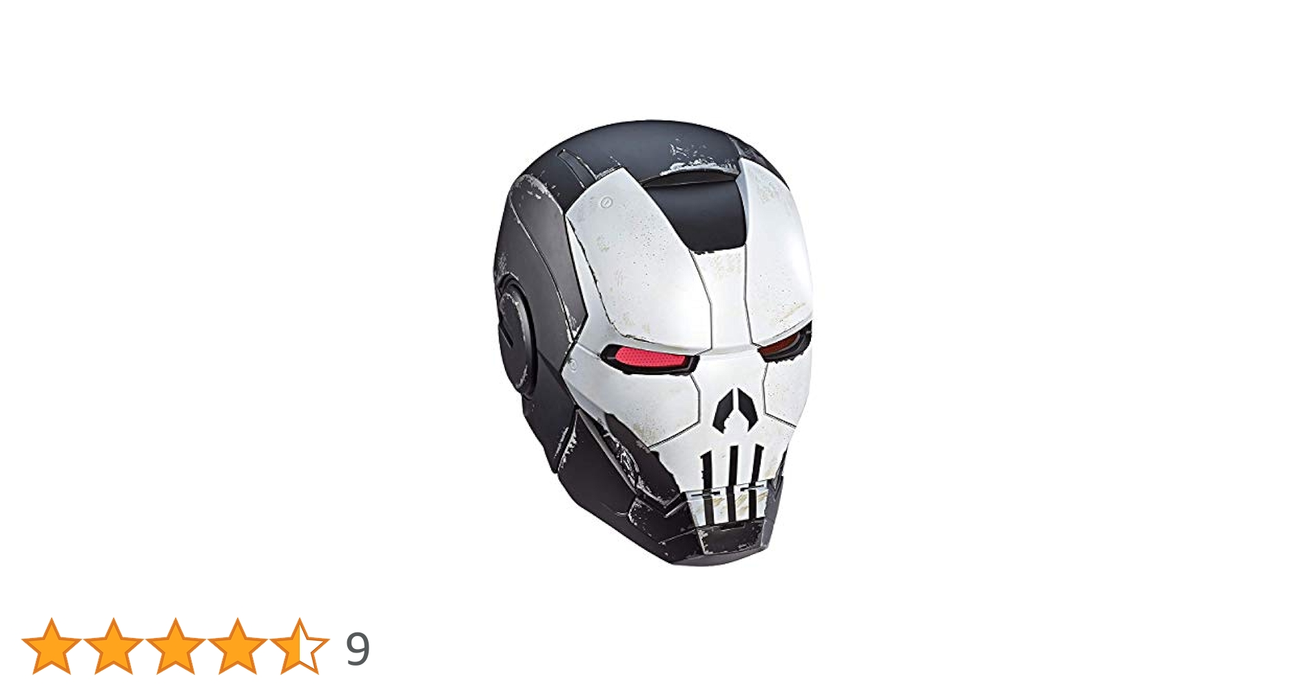 ハズブロレプリカ マーベル・レジェンド　パニッシャー ウォーマシン ヘルメット Amazon.co.jp: ハズブロレプリカ マーベル・レジェンド