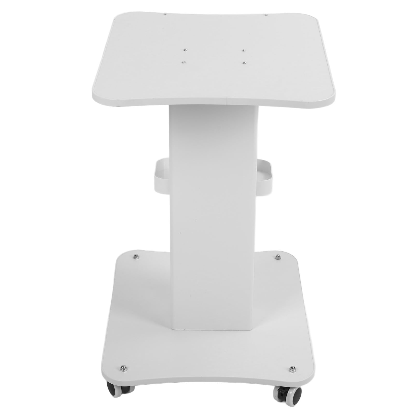 Carro de Soporte para Instrumentos de Belleza con Soporte de Almacenamiento Rodante de 3 Niveles Carro Móvil para SPA, Laboratorio, Clínica, Salón de Belleza Carro de SPA