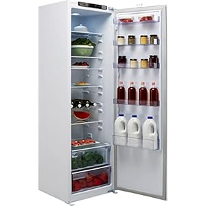 Beko BLSD3577 Integrated Upright Fridge – Sliding Door Fixing Kit – White – F Rated