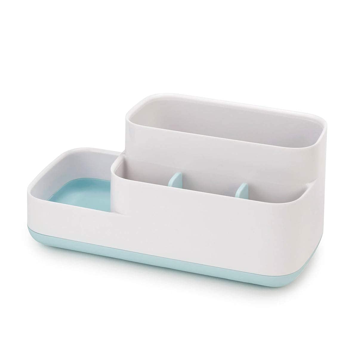 Entraxa Bathroom Countertop Organizer Tray, Toothbrush Holder Bathroom Organizers & Storage, Cosmetic Organizer for Bathroom & Vanity,Office Desk Storage,Kitchen Countertop Organizers. 2