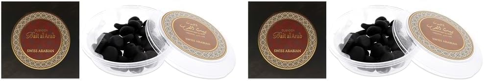 Swiss Arabian Dukhoon Bait Al Arab, 160 gm (Pack of 2)