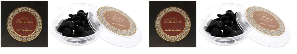 Swiss Arabian Dukhoon Bait Al Arab, 160 gm (Pack of 2)