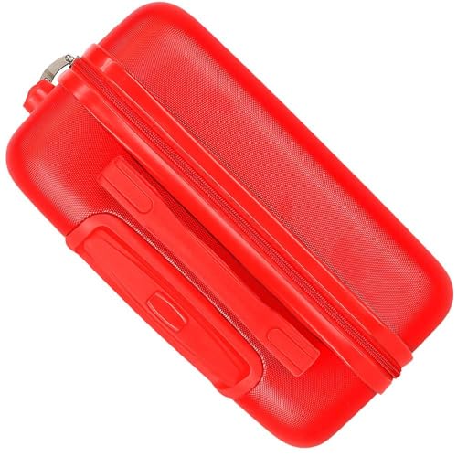 Valise cabine pour enfants Marvel Spiderman à combinaison latérale - 6