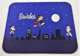 Bewitched Golden Age Mouse Pad