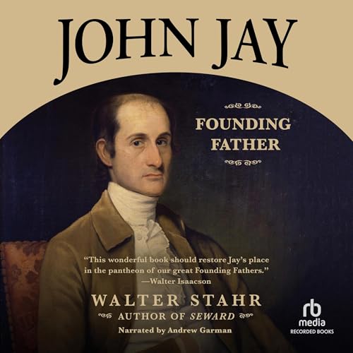 Page de couverture de John Jay