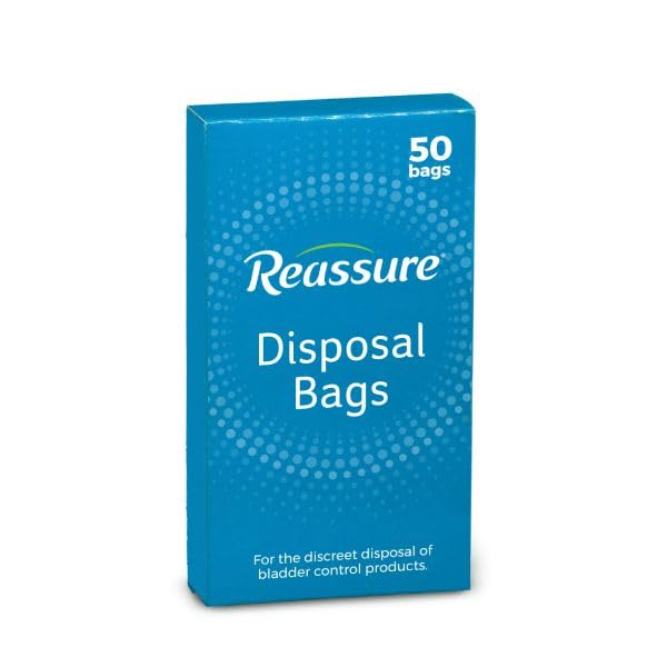 Bolsas Desechables Reassure 50 unidades 6 paquetes miniatura 1