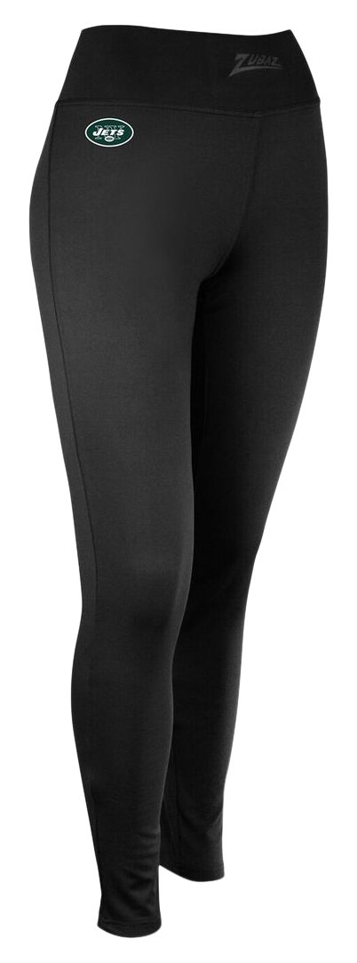 Zubaz NFL Women's Solid Color Leggings, Minnesota Vikings Small — view 137