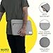 Solo New York Laptop Bag Sleeve for Women & Men - Travel Case for Computer & Tablet, Fits up to 15.6