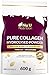 Price comparison product image Collagen Powder 600g Large Pouch - 100 Servings - Premium Type I & II Bovine Collagen Peptides Hydrolysate Supplement Gold Edition - 3+ Month Supply - Unflavoured - Nu U Nutrition