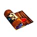 Beach Towel - Superman Fiery - Oversized 60