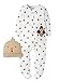 Just one you By Carter's Unisex Sleep-N-Play and Hat Set - Turkey