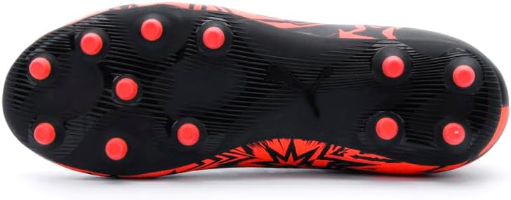 Puma Unisex-Child Tacto Christian Pulisic Firm, Artificial Ground Soccer Cleats - Image 5