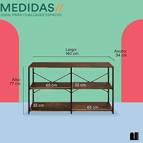 Consejos y comparativas para Comprar Muebles repisas de madera Top cinco. 27 Imagen adicional