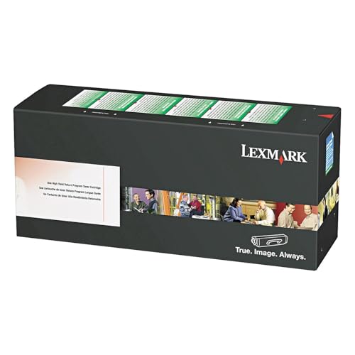 Toner Lexmark E360H41G noir capacité 9000 pages texte net constant