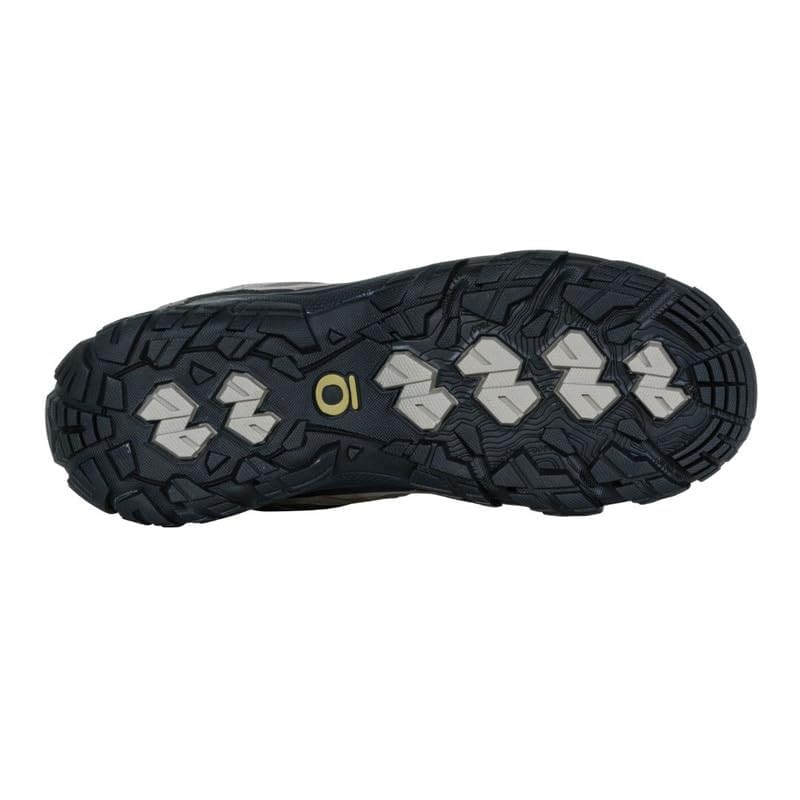 Image of Oboz Men's Sawtooth X Low B-Dry Hiking Shoes