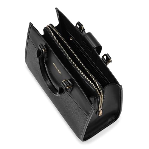Image of Miraggio Alana Handbag for Women with Detachable & Adjustable Sling /Crossbody Bag