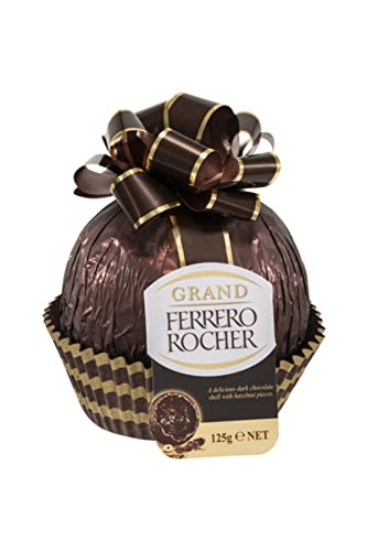 Finduq - Ferrero Grand Rocher Chocolate Ball Happy Easter 125g / 4.4 oz NET. WT.