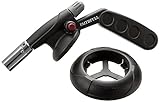 Faithfull FAIGZDIY Auto Start Blow Torch,Black