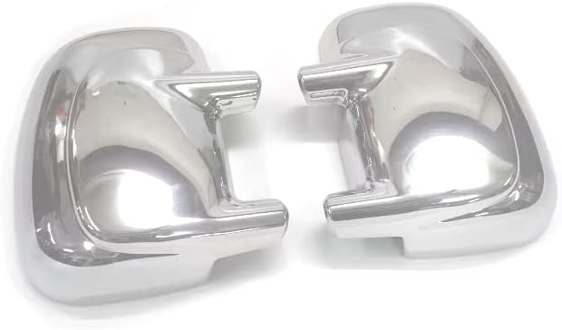 Chrome Side Mirror Cover For Ford F250 F350 F450 F550 Super Duty 1999-2007