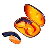 Open Ear Headphones Wireless Bluetooth Running Open Ear Clip Earbuds with Earhooks Air Bone Conducti
