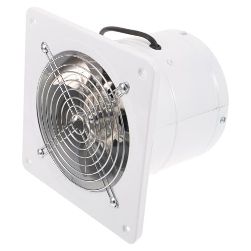 Ventilateur d'aération cuisine en acier inoxydable ifundom puissant - 2