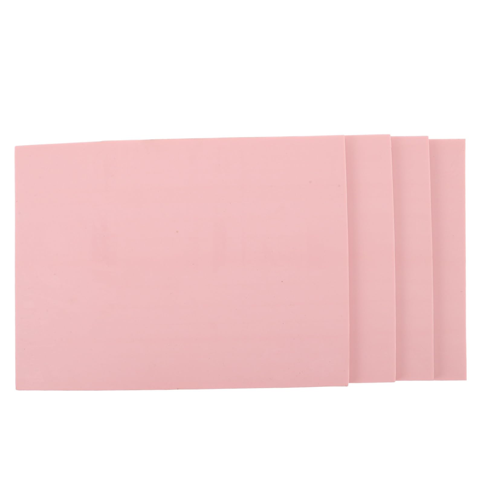 Mipcase 4 piezas Bloques de Linóleo de Goma Suave para Tallado y Fabricación de Sellos Material Duradero y Reutilizable para Grabado y Manualidades DIY