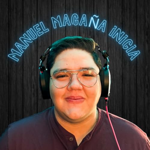 Manuel Magaña Inicia cover art