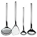Produktbild WMF Schaumlöffel Set 4-teilig Practico Cromargan Edelstahl rostfrei 18/10 spülmaschinengeeignet