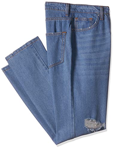 Max Women Ripped Eco- Friendly Green Jeans Max Women Ripped Eco- Friendly Green Jeans