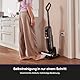 Eureka RapidWash NEW730 Nass Trockensauger, 21.600Pa Saugwischer, 85 °C Bürstenpflege, 5 Min. schnelle Heißlufttrocknung, 170° Neigung, 3-seitige Kantenreinigung, verhedderungsfrei