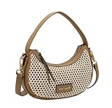PEPE MOLL Bolso Asa Corta + Bandolera Abbey Beige