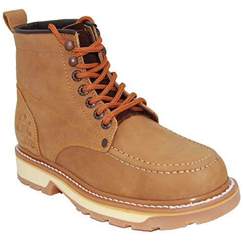 Western Shops Mens Workboot, 6