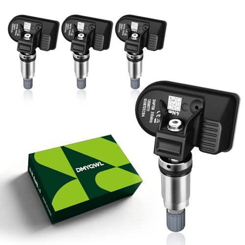 4PCS Pre-Programmed TPMS Sensor 315Mhz GMC Sierra|Sierra