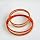 evernice 4 Pcs Upper & Lower Motor Belt for Kenmore 158 385 Series Sewing Machines